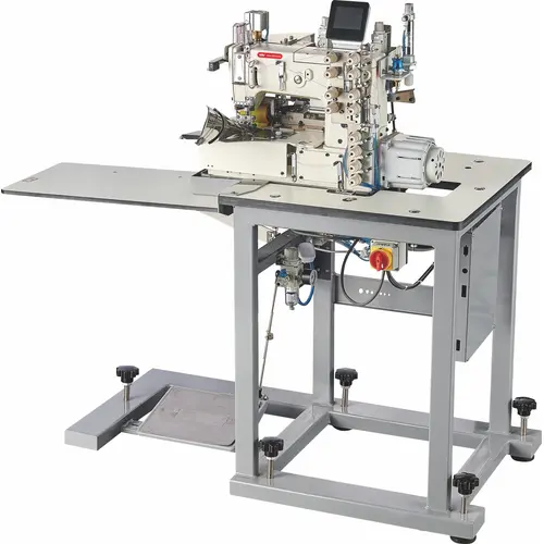 V-1509P-WATC Automatic wasitband sewing machine